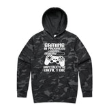 Black Camo
