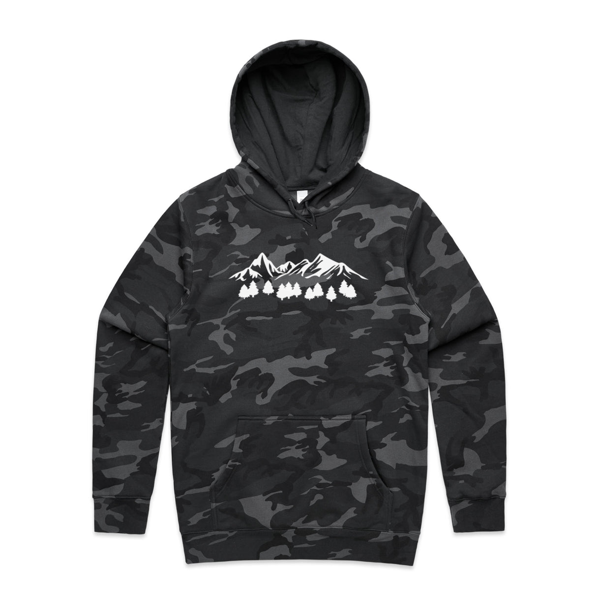 Black Camo
