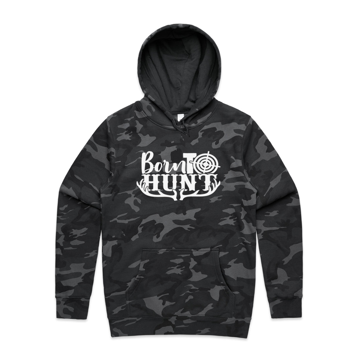 Black Camo