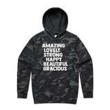 Black Camo