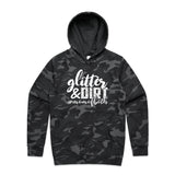 Black Camo