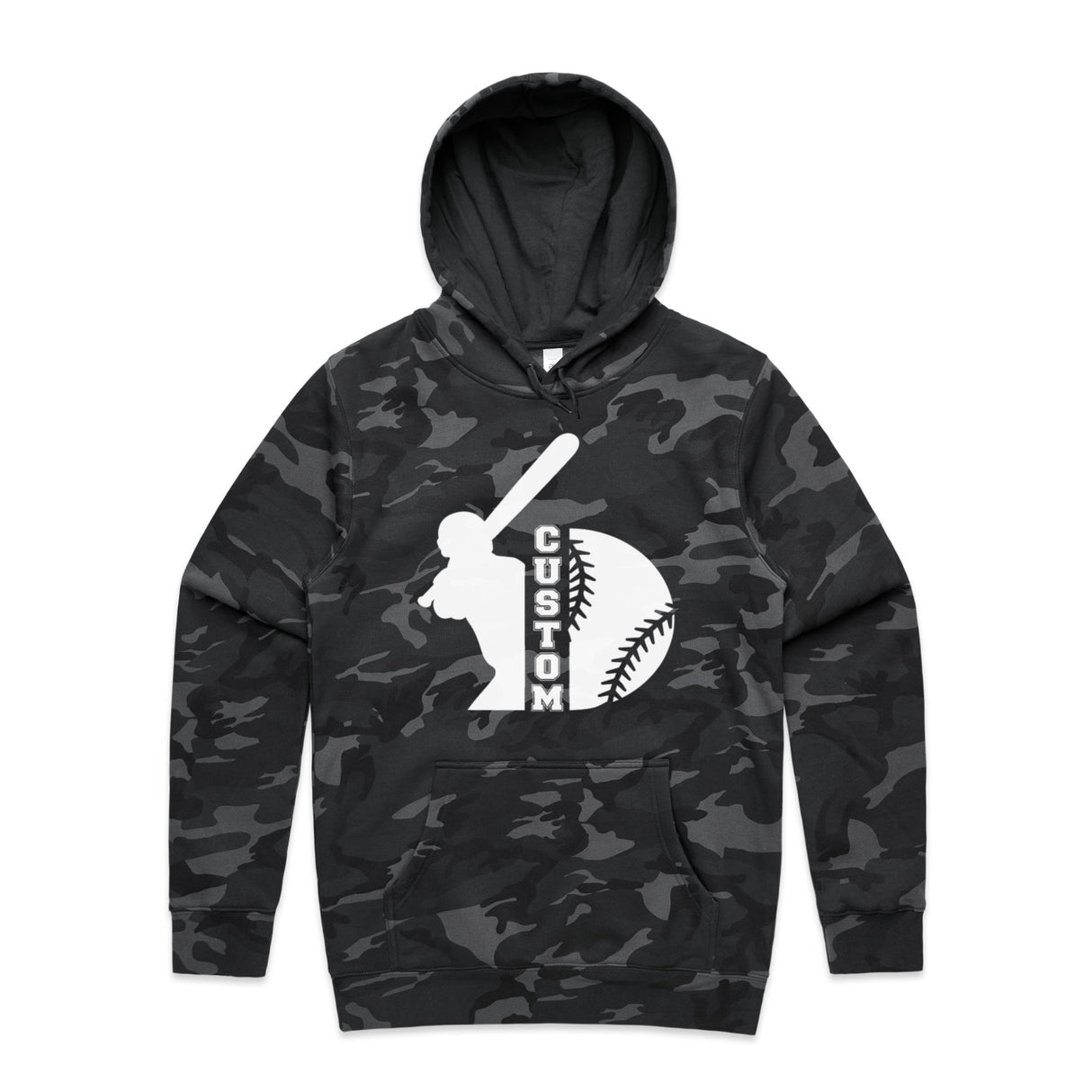 Black Camo