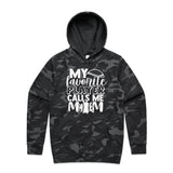 Black Camo