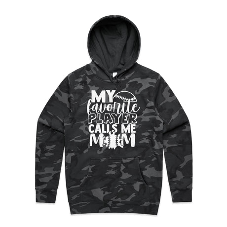 Black Camo