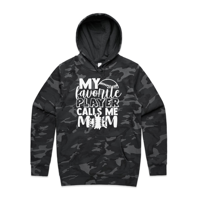 Black Camo