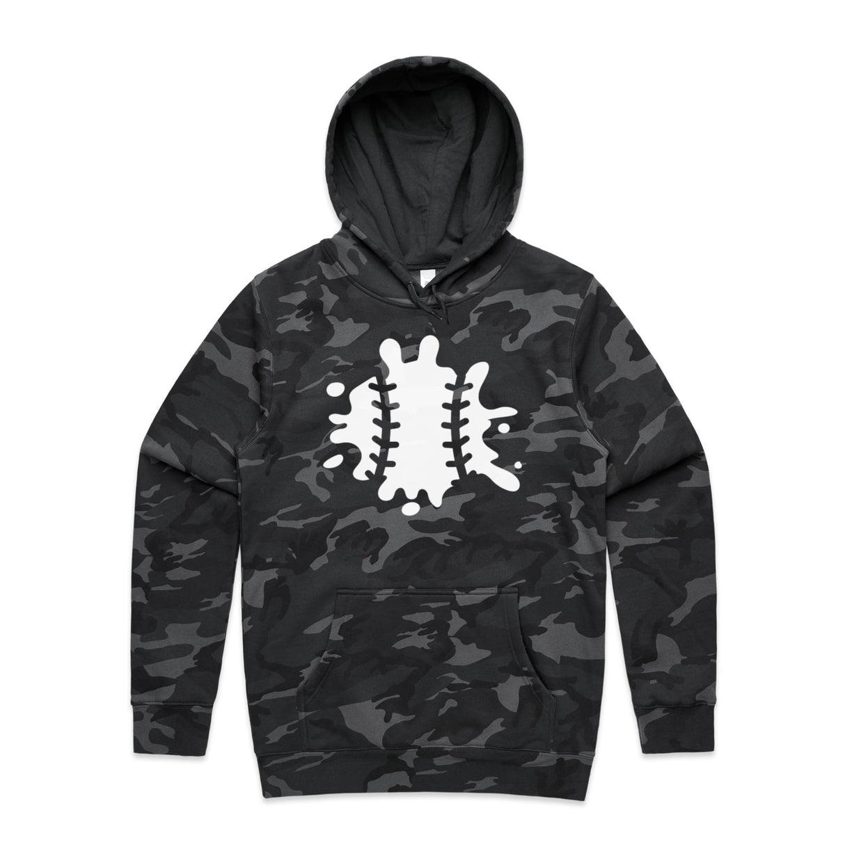 Black Camo