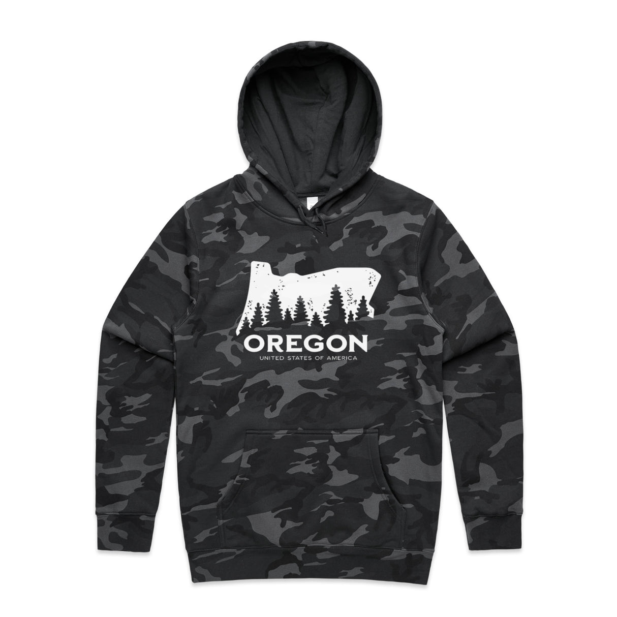 Black Camo