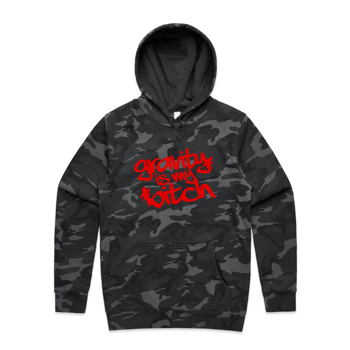 Black Camo