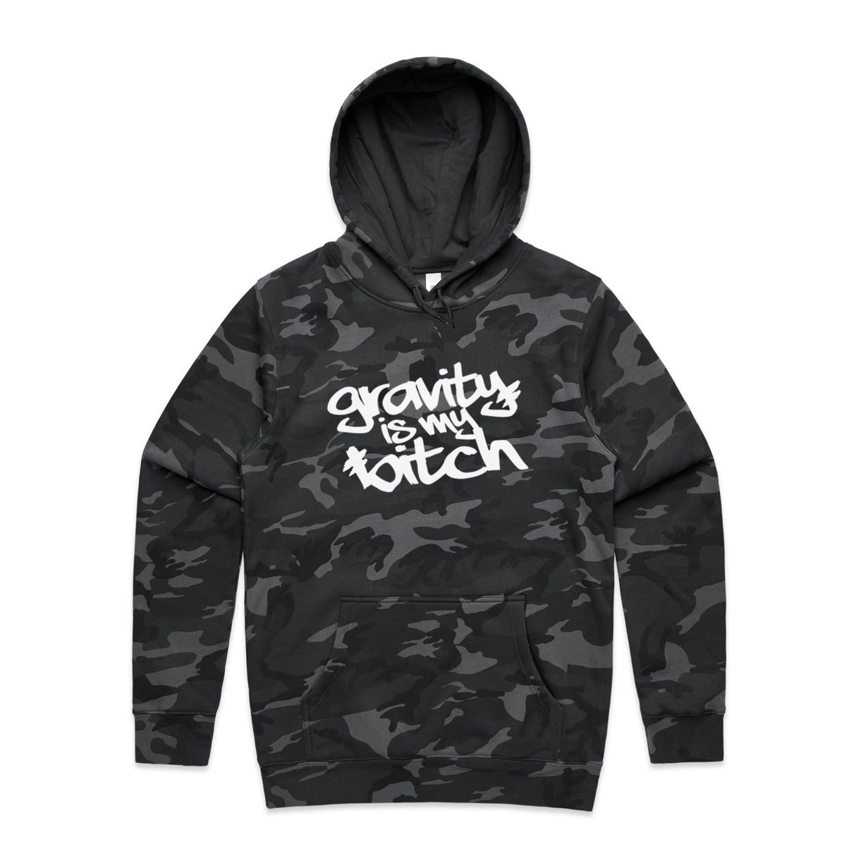 Black Camo