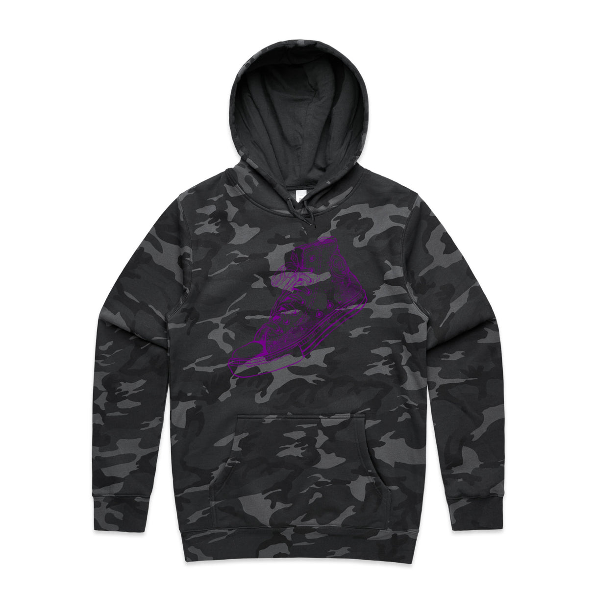 Black Camo