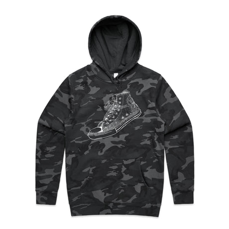 Black Camo