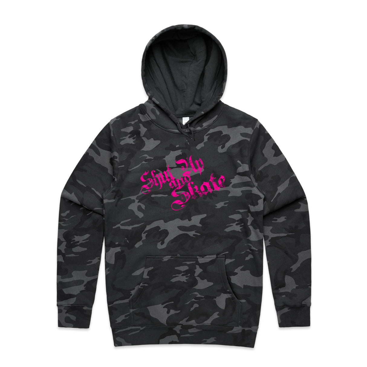 Black Camo