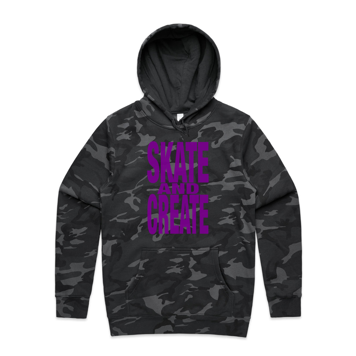 Black Camo