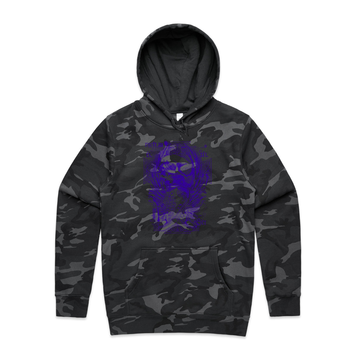 Black Camo
