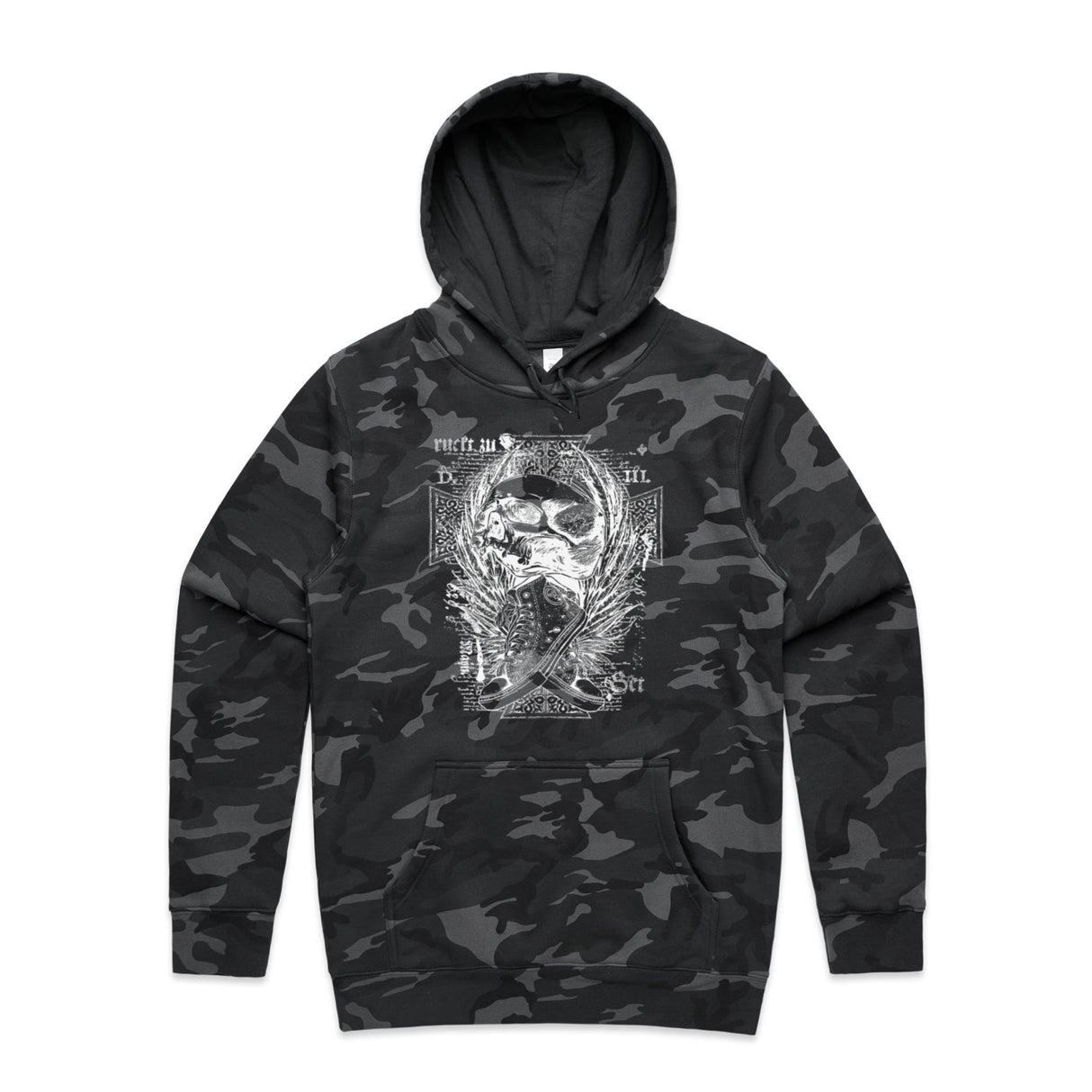 Black Camo