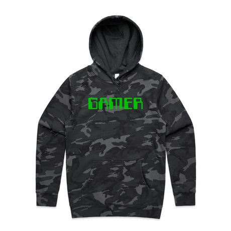 Black Camo