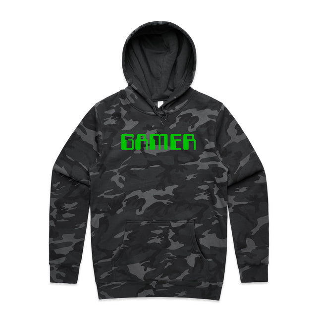 Black Camo