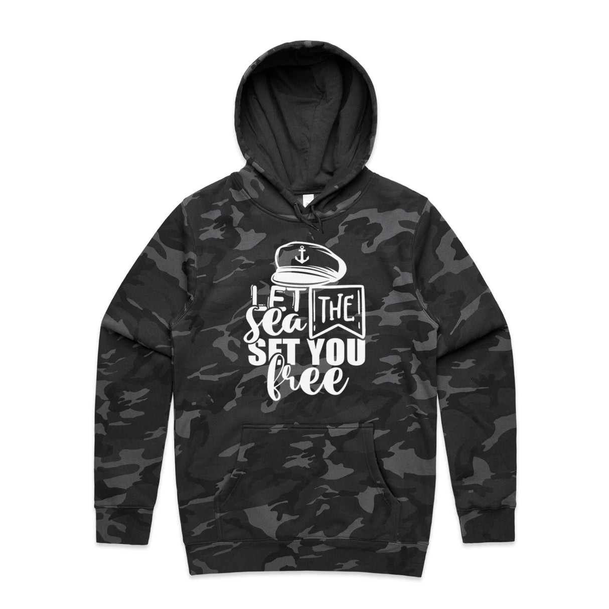 Black Camo