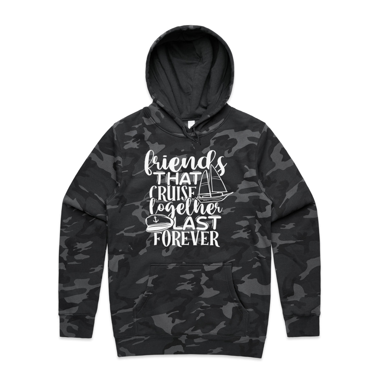 Black Camo