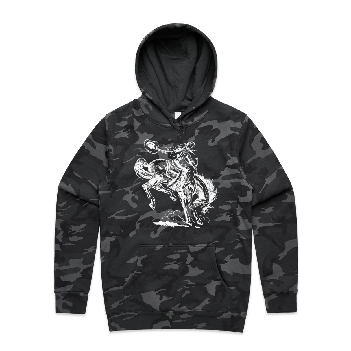 Black Camo