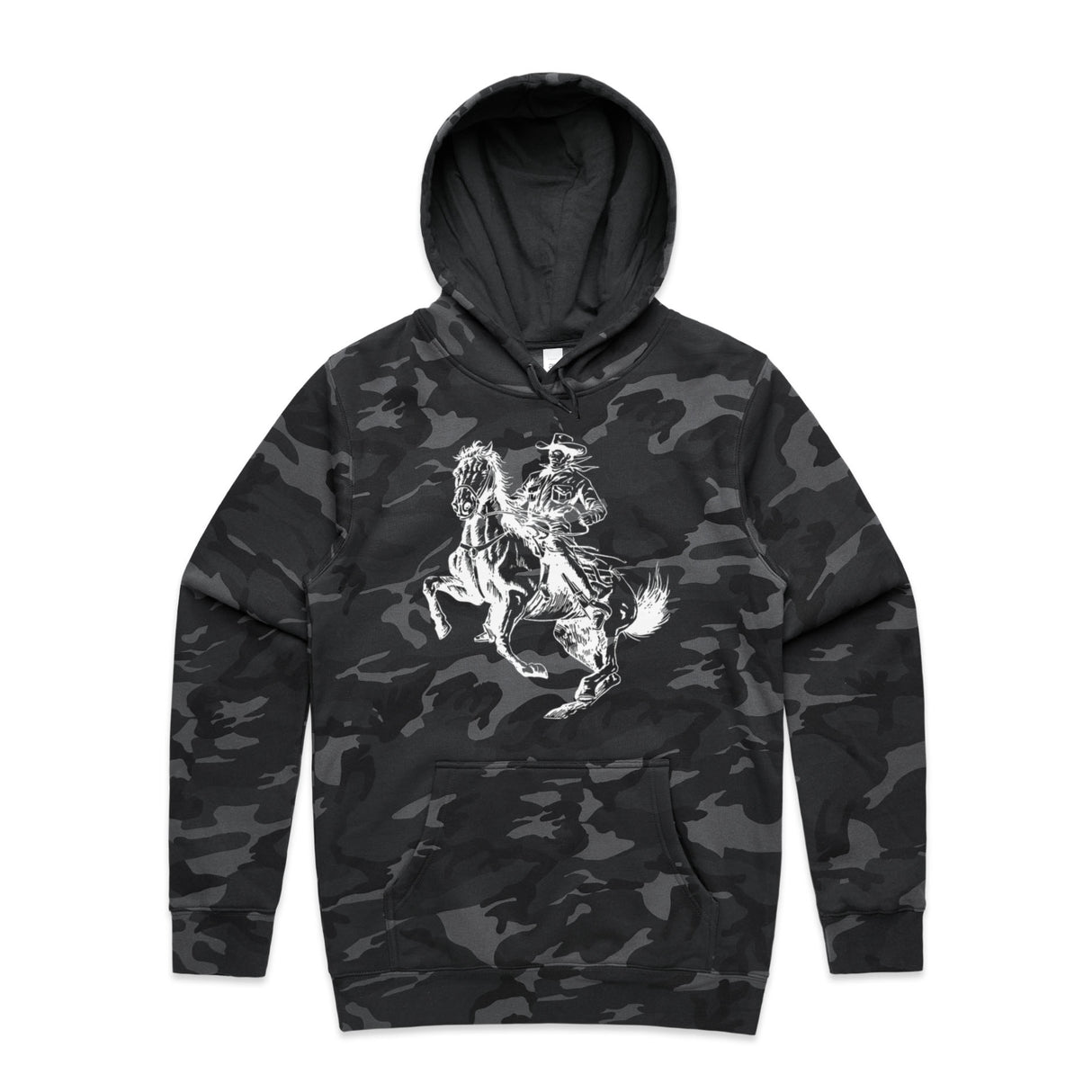 Black Camo