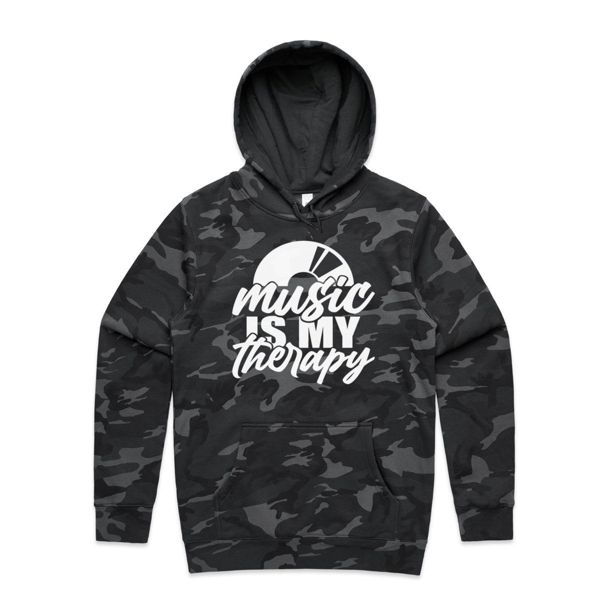 Black Camo