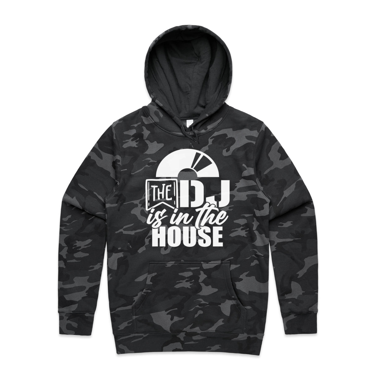 Black Camo