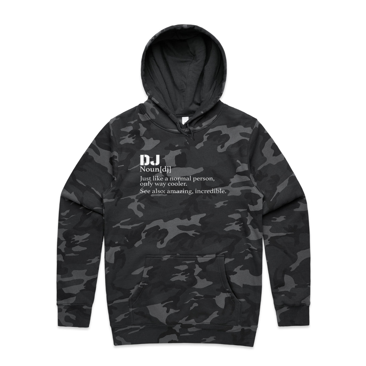 Black Camo