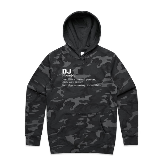 Black Camo