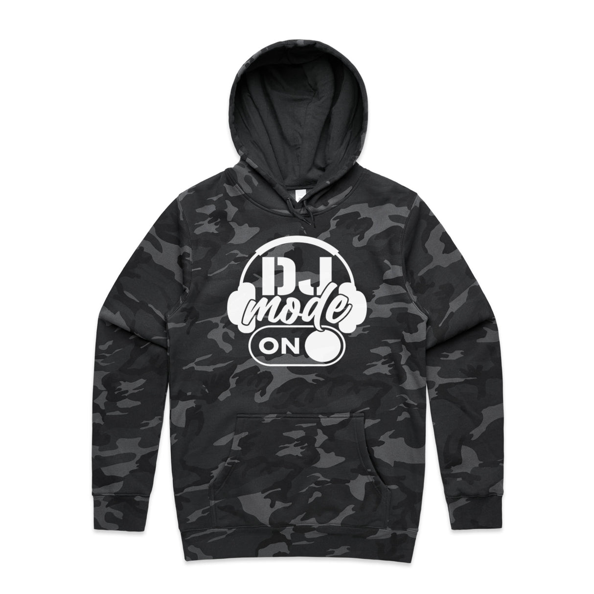 Black Camo