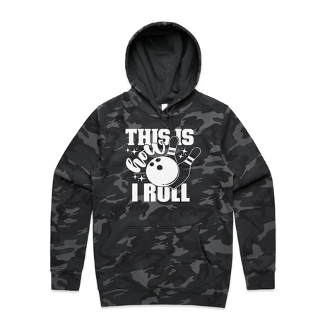 Black Camo