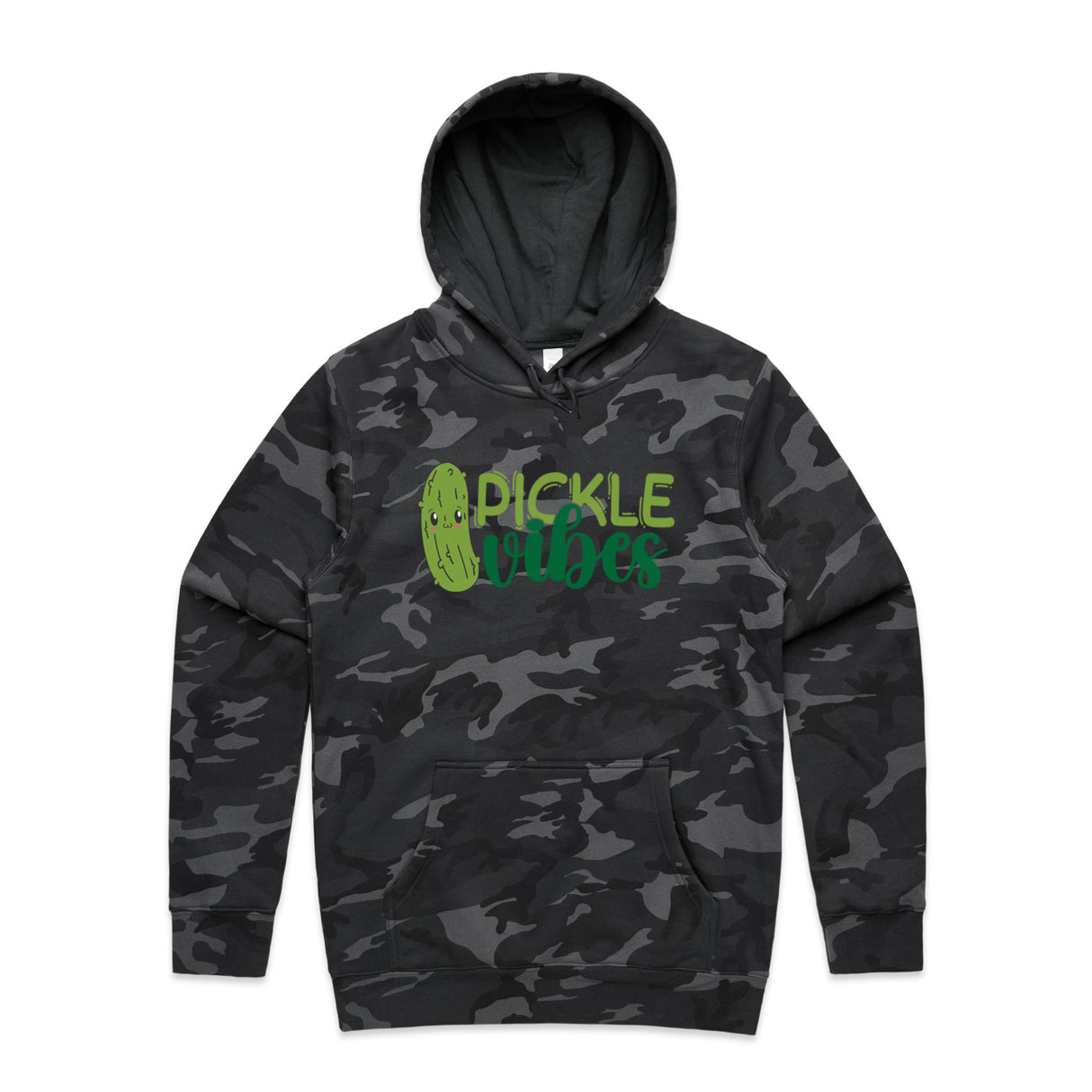 Black Camo