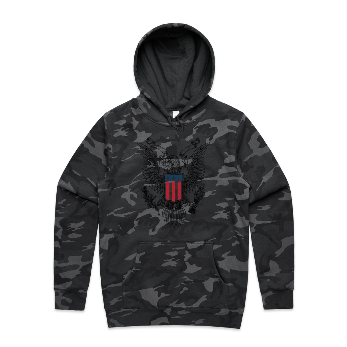 Black Camo