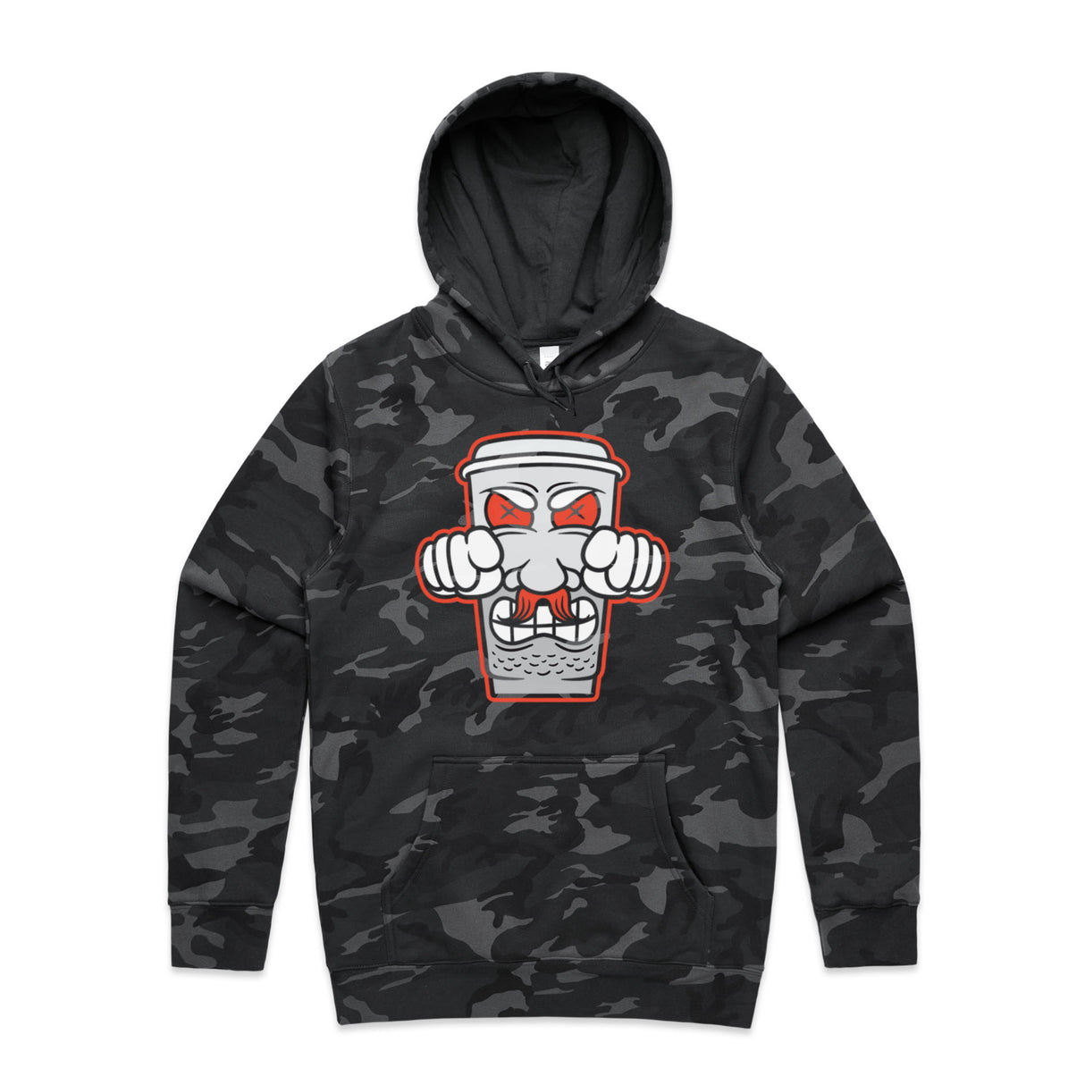 Black Camo