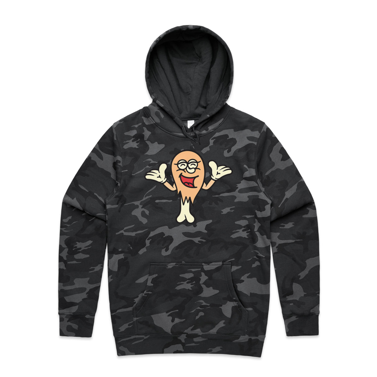 Black Camo