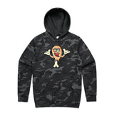 Black Camo