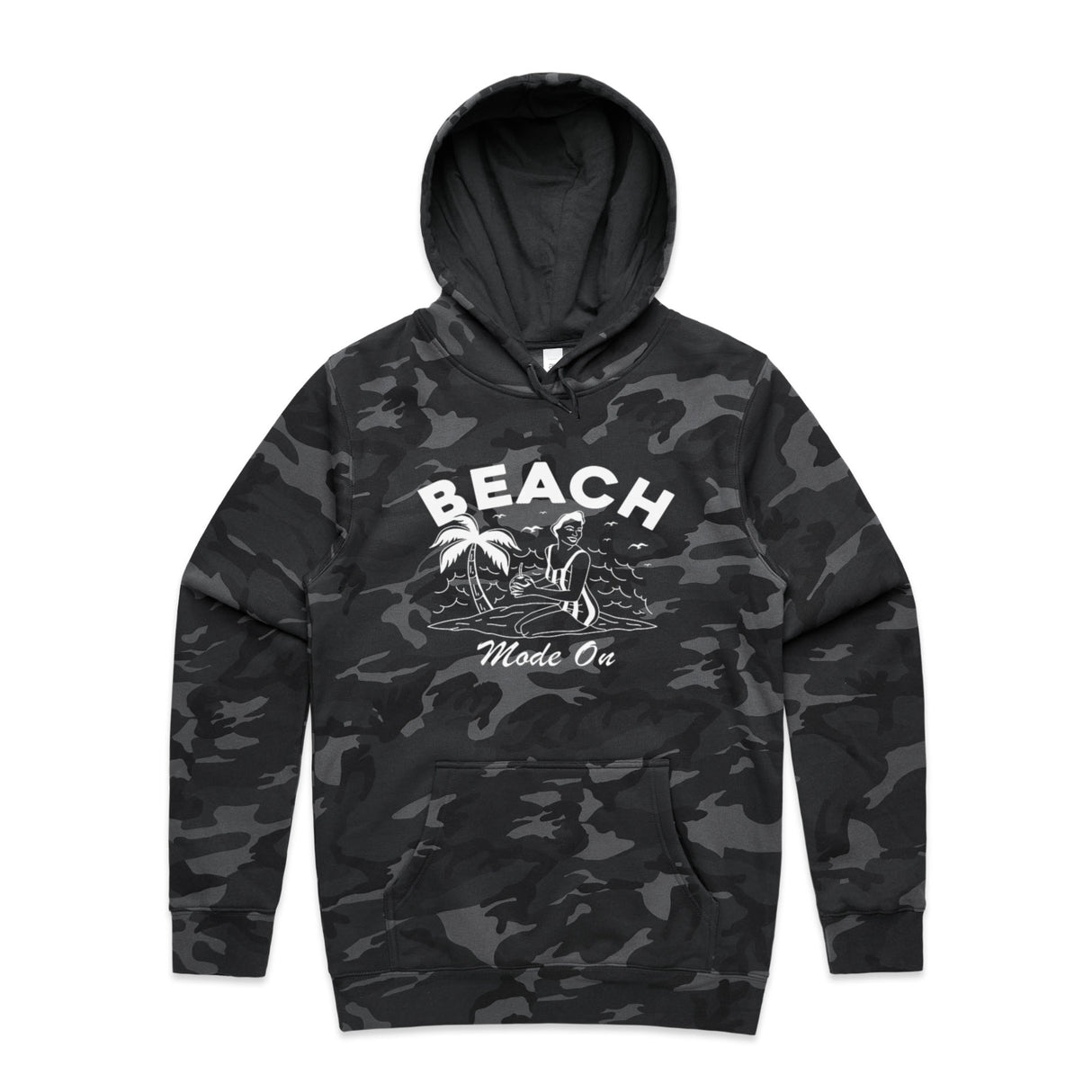 Black Camo