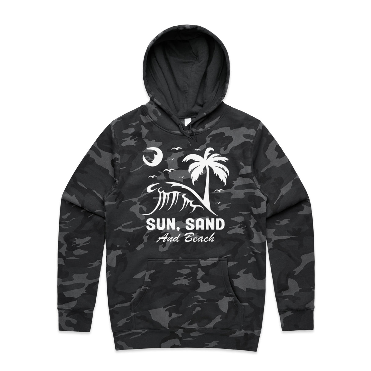 Black Camo