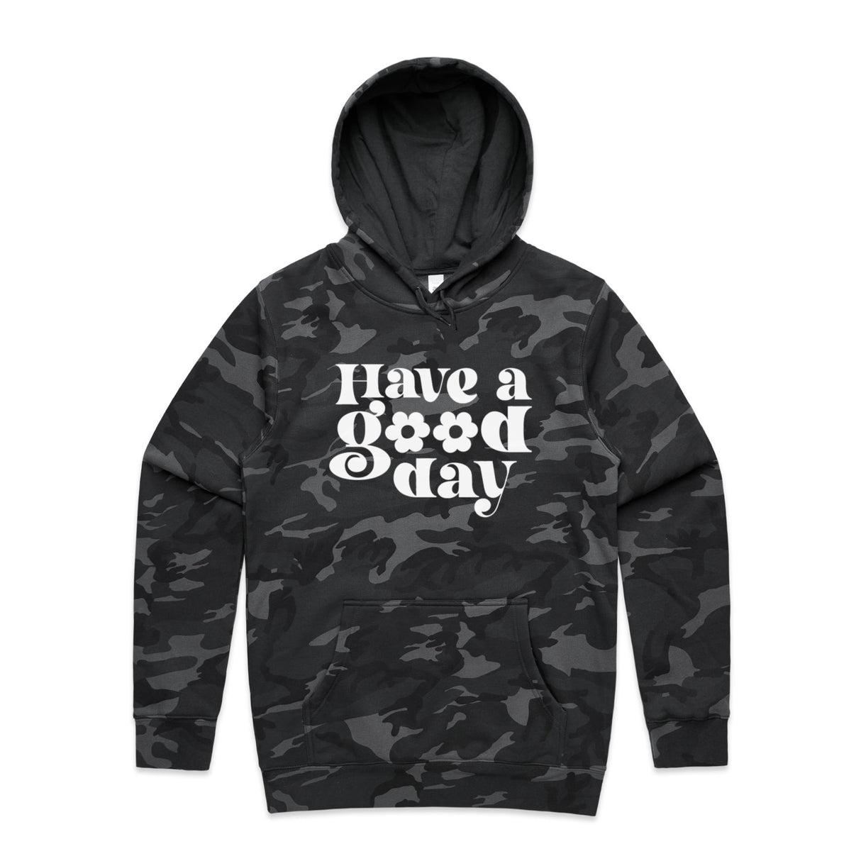 Black Camo