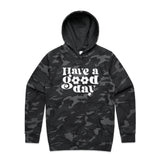 Black Camo