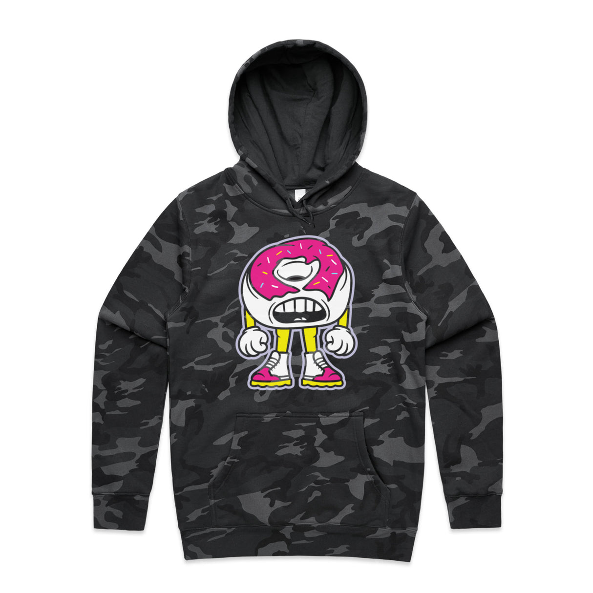 Black Camo