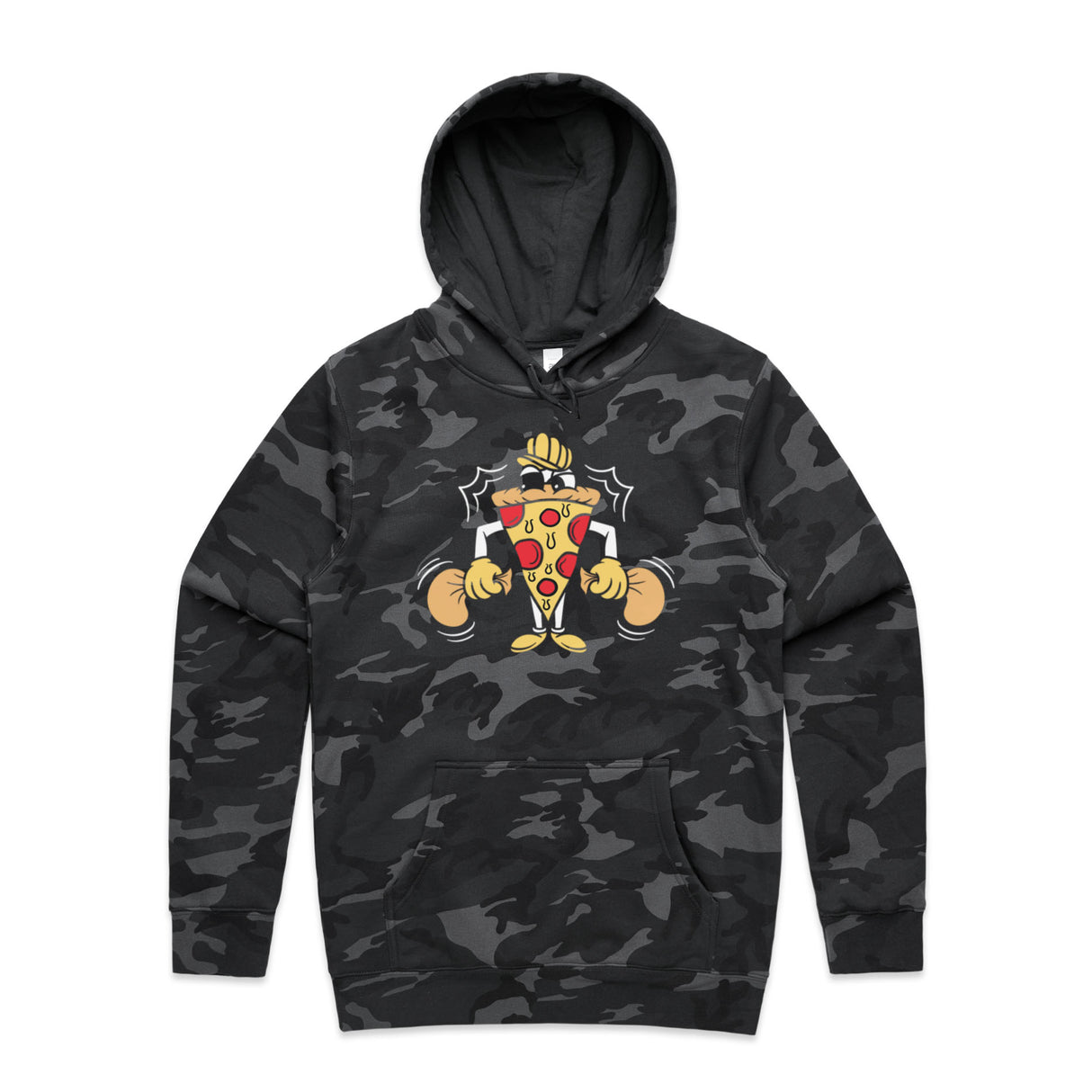 Black Camo
