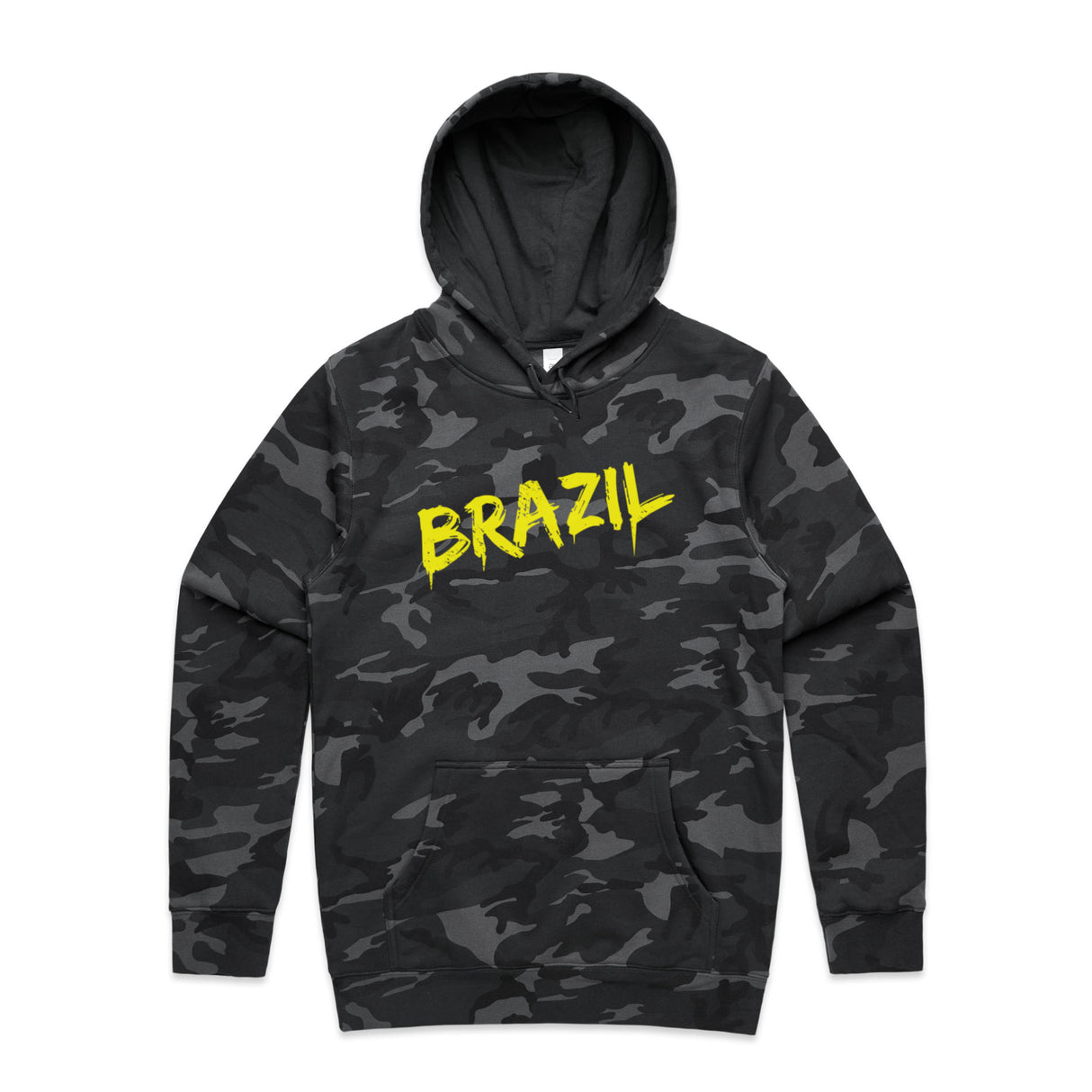 Black Camo