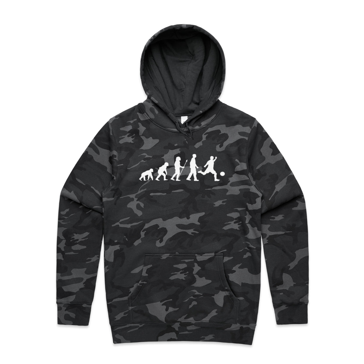 Black Camo