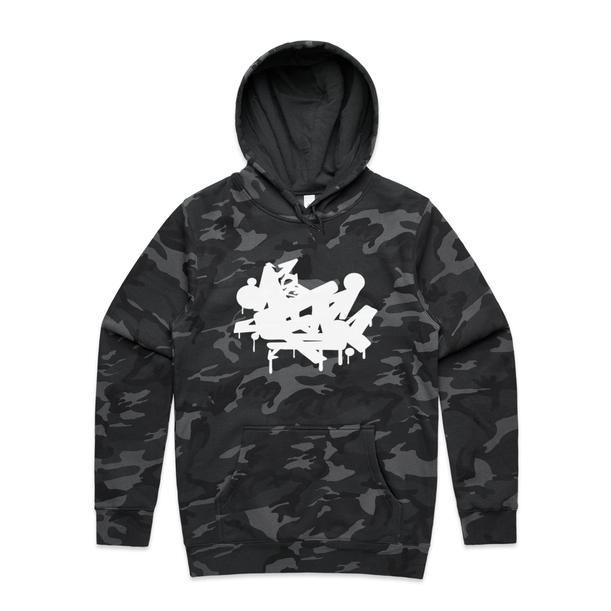 Black Camo