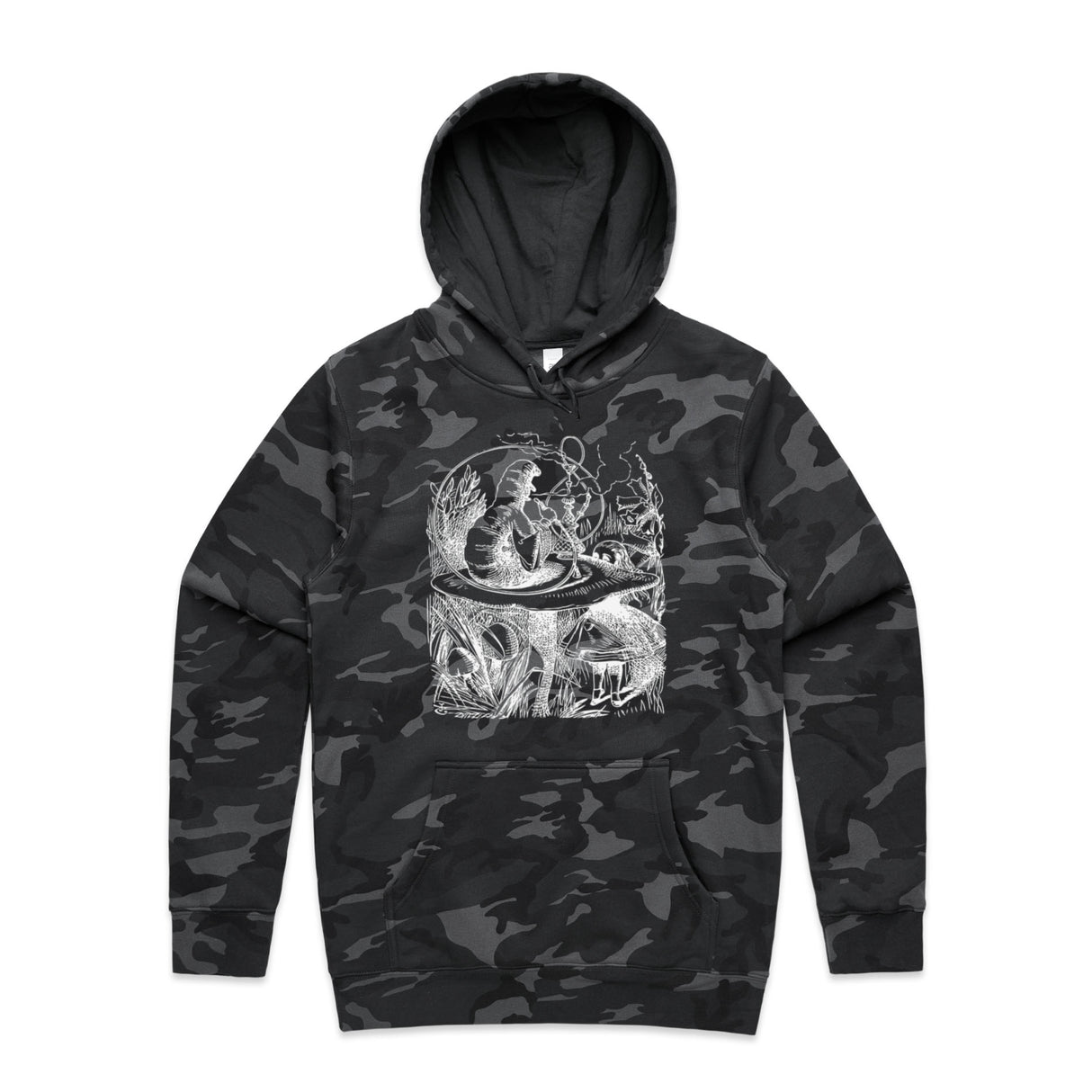 Black Camo