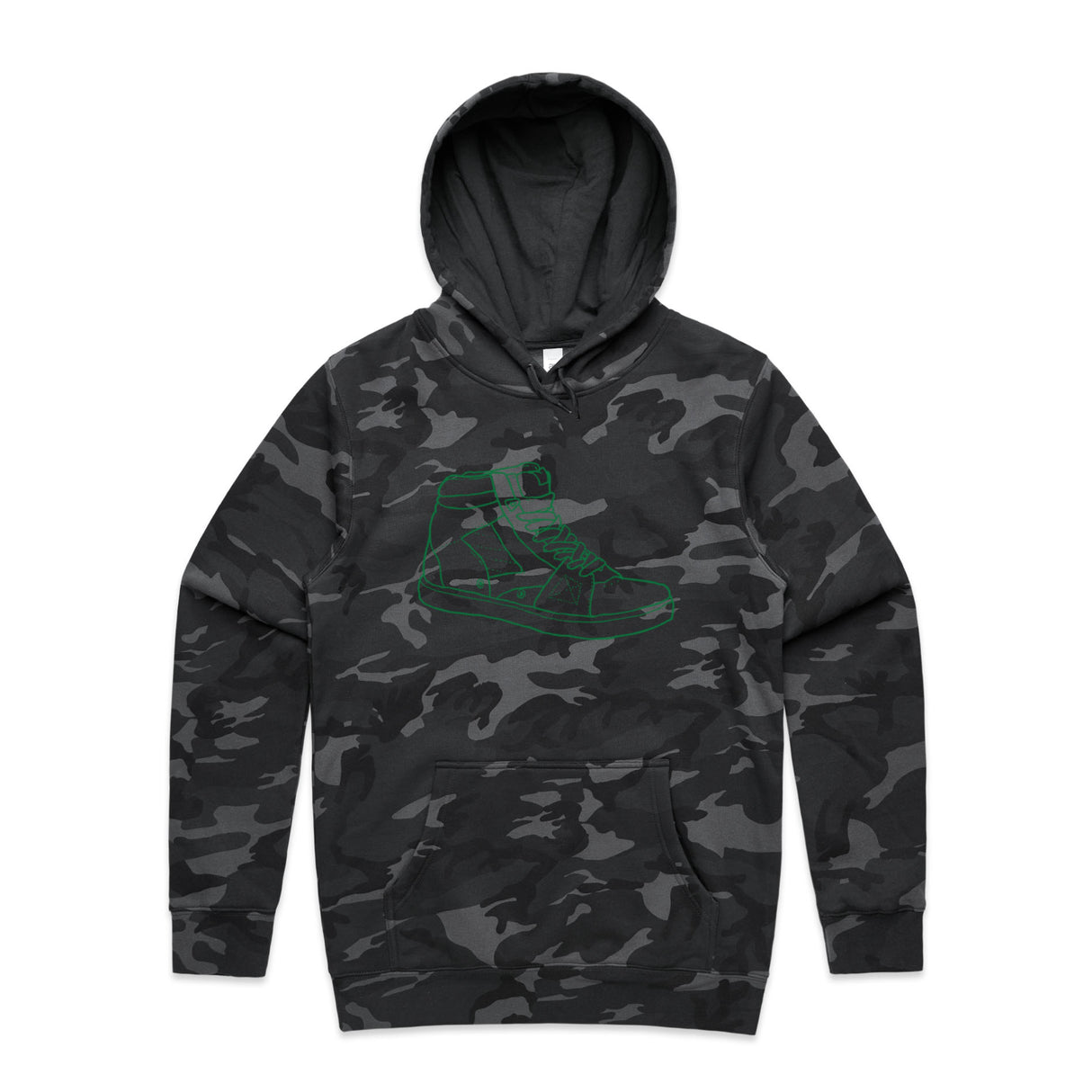 Black Camo