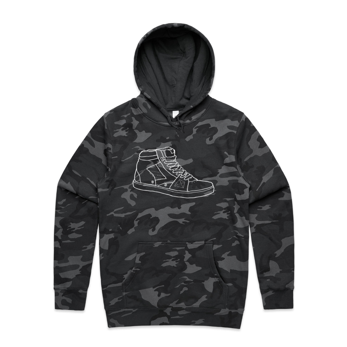 Black Camo