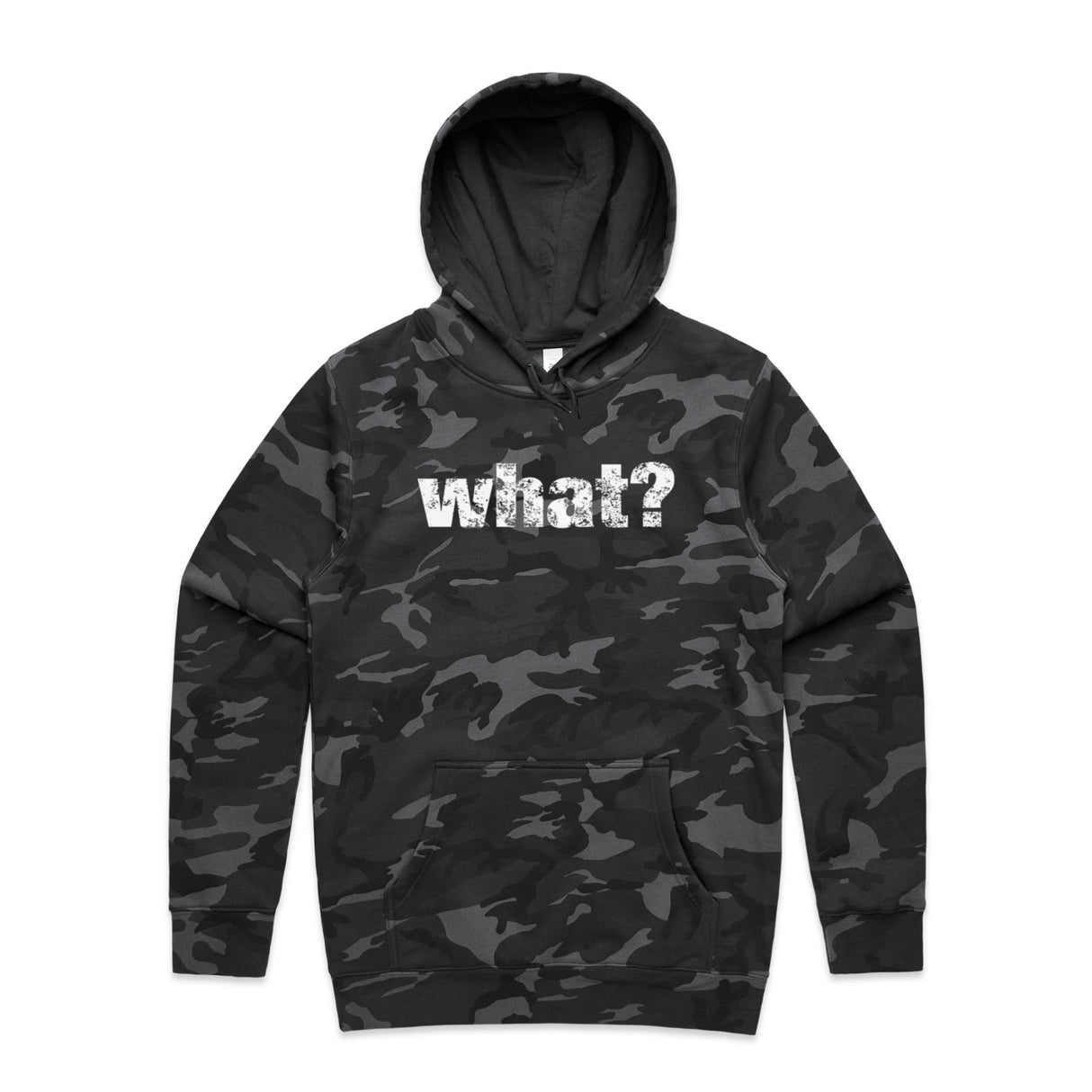 Black Camo