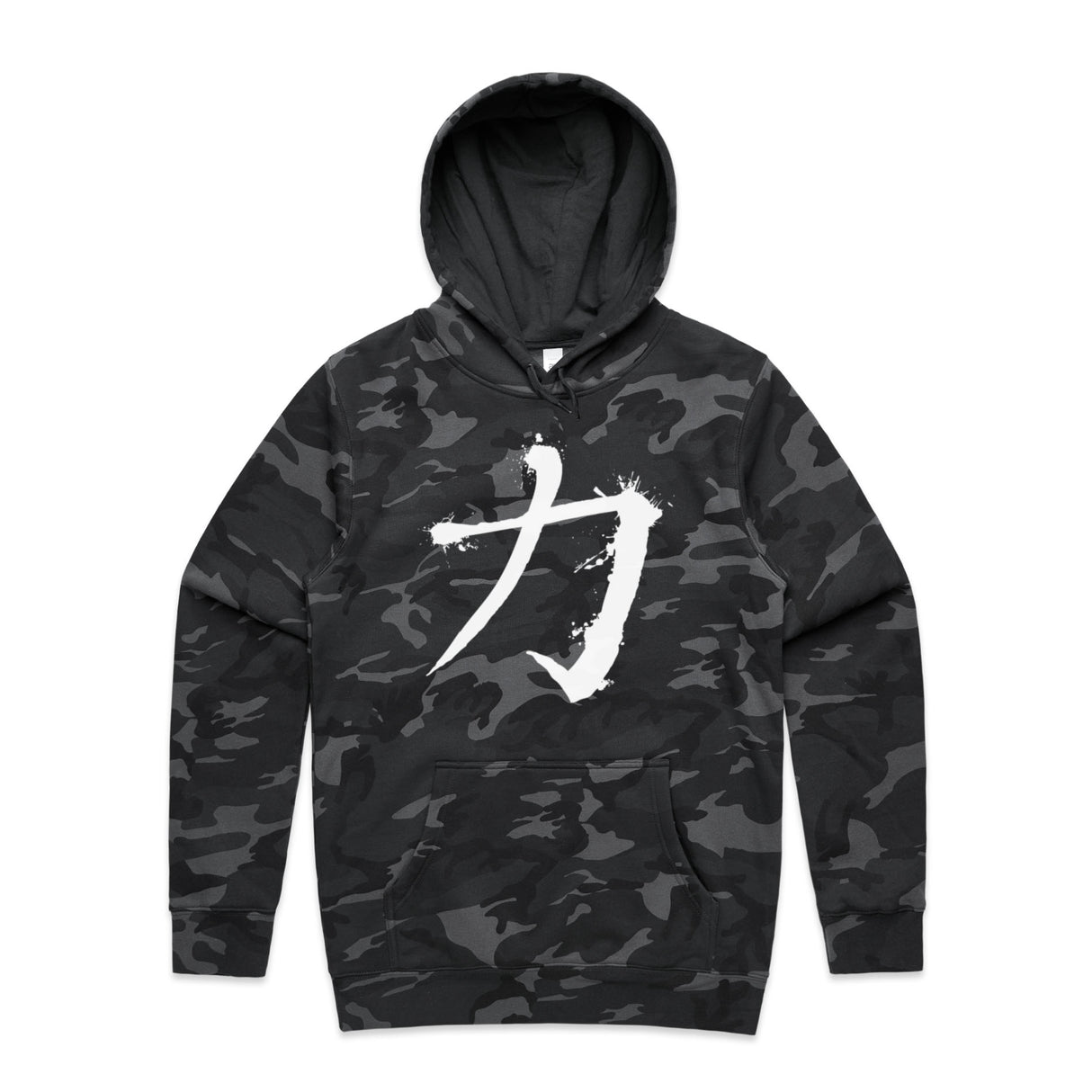 Black Camo